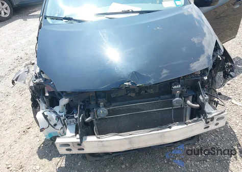 2010 Toyota Prius Ii from USA, damaged, VIN JTDKN3DUXA5157399